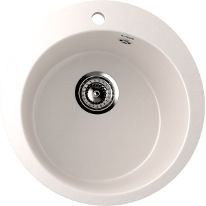 Мойка кухонная Ulgran U-405 -331 белая