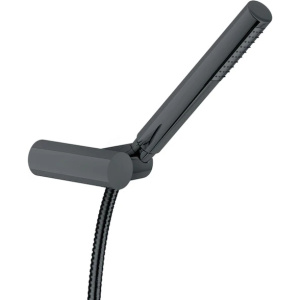 Душевой набор Nobili Rubinetterie AD146/26FLP черный Душевой набор Nobili Rubinetterie AD146/26FLP черный