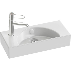 Рукомойник Jacob Delafon Odeon Rive Gauche EGO112-55-00 L