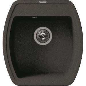 Мойка кухонная Florentina Нире, 480 черный