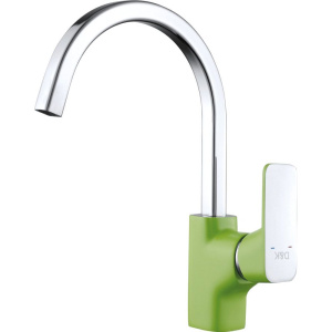 Смеситель для кухни D&K Berlin Humboldt DA1432412 зеленый Смеситель для кухни D&K Berlin Humboldt DA1432412 зеленый