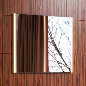 Зеркало Aqwella SM 0208 с подсветкой