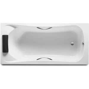 Акриловая ванна Roca BeCool 180x80 ZRU9302782