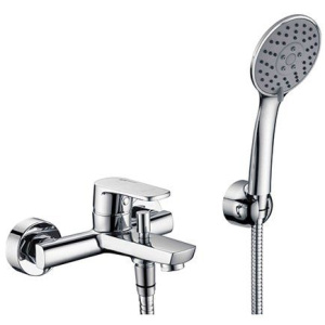 Смеситель для ванны с душем Wasserkraft Dill 6101 Смеситель для ванны с душем Wasserkraft Dill 6101