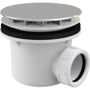 Сифон для поддона AlcaPlast A49CR Сифон для поддона AlcaPlast A49CR