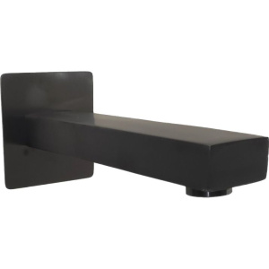 Излив Paini Grazia 21PZ430PL для ванны, черный