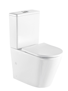 Унитаз компакт WeltWasser SALZBACH 011 XL GL-WT (10000013372)