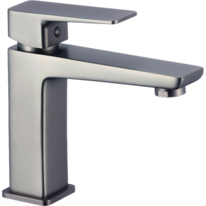 Смеситель для раковины Olive'S Navarra 25100NRGM оружейная сталь