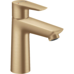 Смеситель для раковины Hansgrohe Talis E 71710140 с донным клапаном