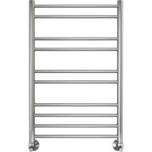 Полотенцесушитель водяной Акватек Либерти П10 50x80 хром