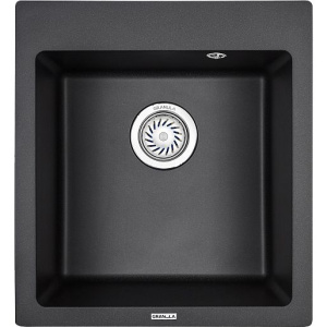 Мойка кухонная Granula 4651, черный