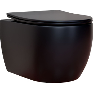 Унитаз подвесной Ceramicanova Play CN3001MB