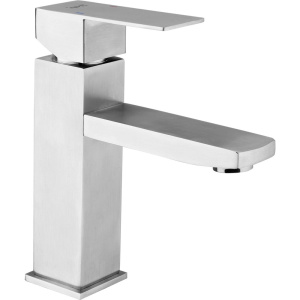 Смеситель для раковины Frap H802 F10802 сатин