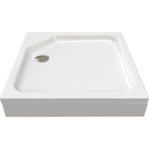 Поддон для душа Niagara Nova NG-80-80Q RUS 80x80 см, квадратный