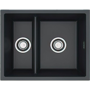 Мойка кухонная Alveus Omni Granital 50 carbon