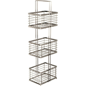 Полка Fixsen FX-851 3-ярусная Полка Fixsen FX-851 3-ярусная