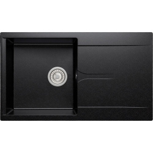 Мойка кухонная Polygran Gals 860 черная