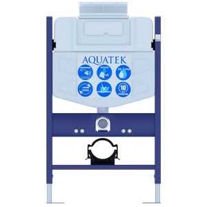 Инсталляция для подвесного унитаза Aquatek INS-0000018
