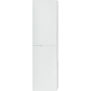 Шкаф-пенал Cezares Duet Bianco Lucido белый глянец, универсальный