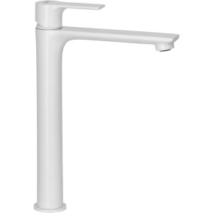 Смеситель для раковины Remer Energy EY11LBO белый матовый