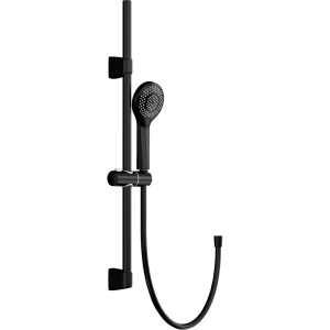 Душевой гарнитур Cersanit Neno 63696 черный