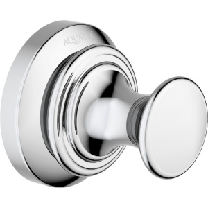 Крючок Акватек Классик AQ4501CR хром