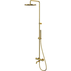 Душевая стойка WHITECROSS Y Y1234GL золото