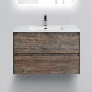 Тумба с раковиной BelBagno Kraft 80 pino pasadena Тумба с раковиной BelBagno Kraft 80 pino pasadena