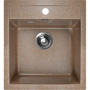 Мойка кухонная Gerhans A45-23 терракот Мойка кухонная Gerhans A45-23 терракот