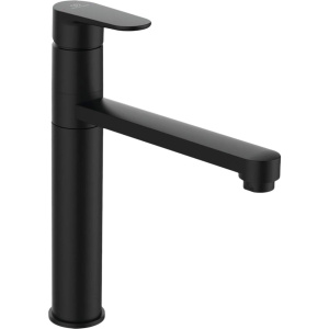 Смеситель для кухни Ideal Standard Cerafine O BC501XG черный