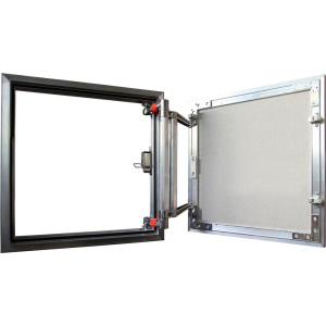 Ревизионный люк Практика Евроформат АТР 40x30 см, настенный Ревизионный люк Практика Евроформат АТР 40x30 см, настенный