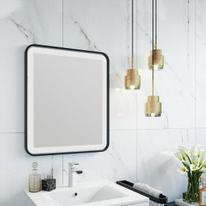 Зеркало IDDIS Cloud 60 c термообогревом и подсветкой