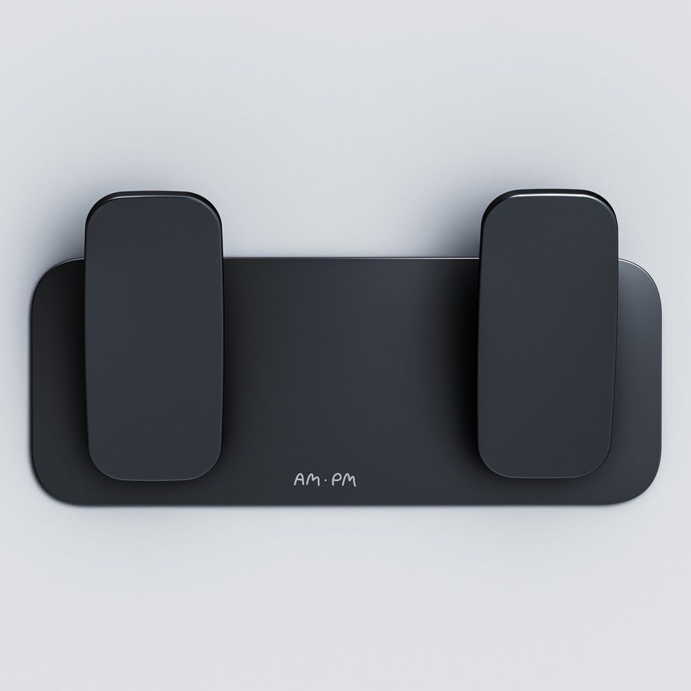 Купить Крючок AM.PM Inspire 2.0 A50A35622 черный в Москве с доставкой Крючок AM.PM Inspire 2.0 A50A35622 черный