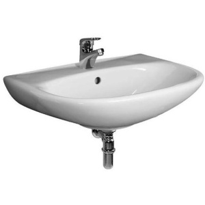 Раковина подвесная Jika Zeta 50 1039.0.000.104.1 белая