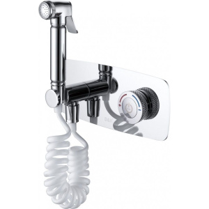 Гигиенический душ D&K Bayern Alfeld DA1484501 со смесителем, С ВНУТРЕННЕЙ ЧАСТЬЮ