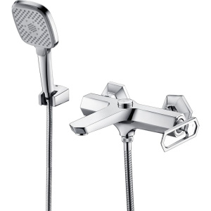 Смеситель для ванны с душем Lemark Prizma LM3914C