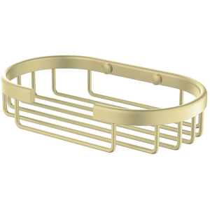 Мыльница Aquatek AQ4956BG шлифованное золото