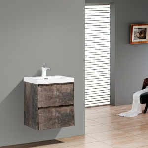 Тумба с раковиной BelBagno Pietra Mini 50 stone