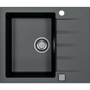 Мойка кухонная Alveus Cadit Granital 10 carbon