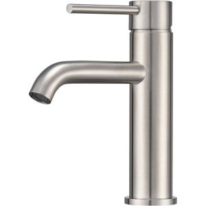 Смеситель для раковины Milacio Ultra MCU.550.SS нержавеющая сталь