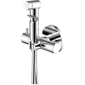 Гигиенический душ Rossinka X X25-58 с термостатическим смесителем