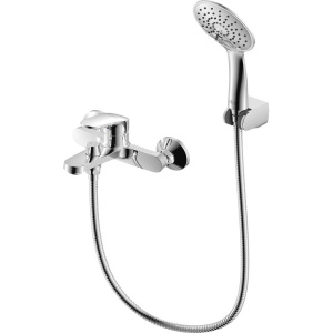 Смеситель для ванны с душем Rossinka RS45 -30 Смеситель для ванны с душем Rossinka RS45 -30