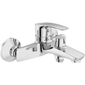 Смеситель для ванны с душем IDDIS Ray RAYSB02i02WA