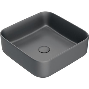 Раковина IDDIS Bridge BRIGM04i27 серая