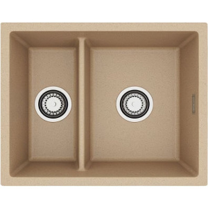 Мойка кухонная Alveus Omni Granital 50 beige