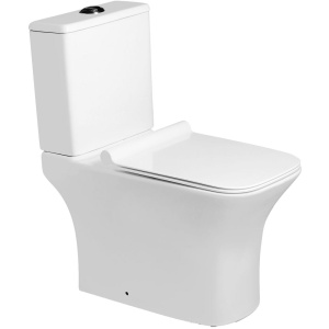 Унитаз-компакт SantiLine SL-5023 с микролифтом