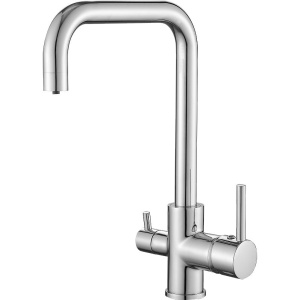 Смеситель для кухни BELZ B76802 хром