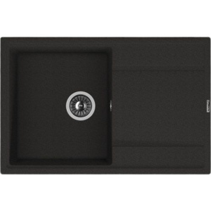 Мойка кухонная Florentina Липси 780 черный Мойка кухонная Florentina Липси 780 черный