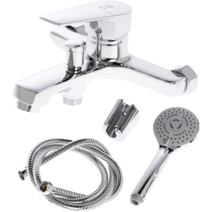 Смеситель для ванны с душем Orange Loop Loop M26-100cr