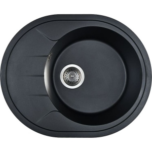 Мойка кухонная Wisent MWR620-26 антрацит